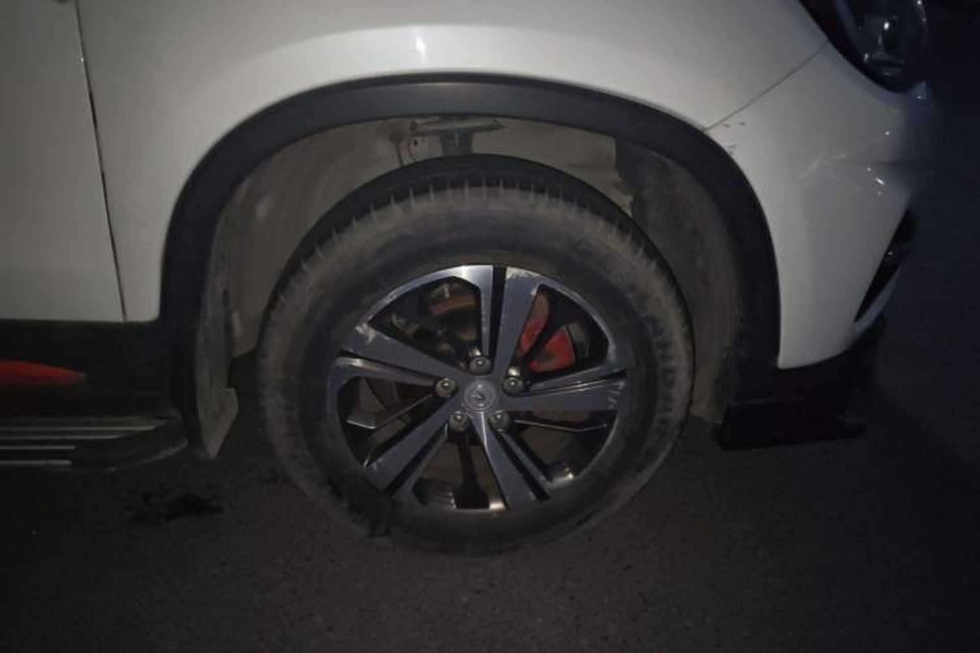 Used CHANGAN CS75 2020 280T Manual Elite Version China VI Right Front Wheel Hub
