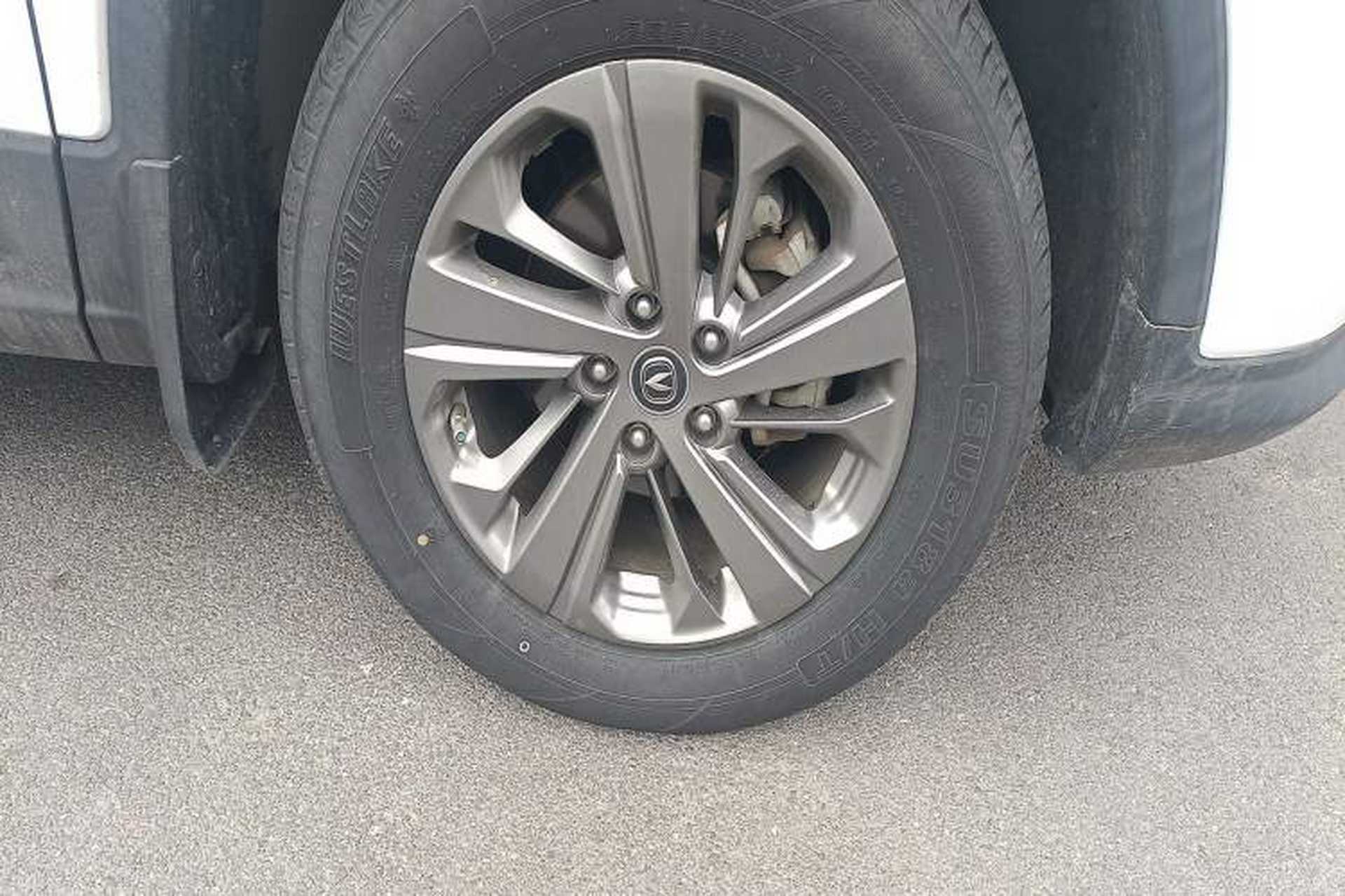 Used CHANGAN CS75 2020 280T DCT Luxury Model China VI Standard Right Front Wheel Hub