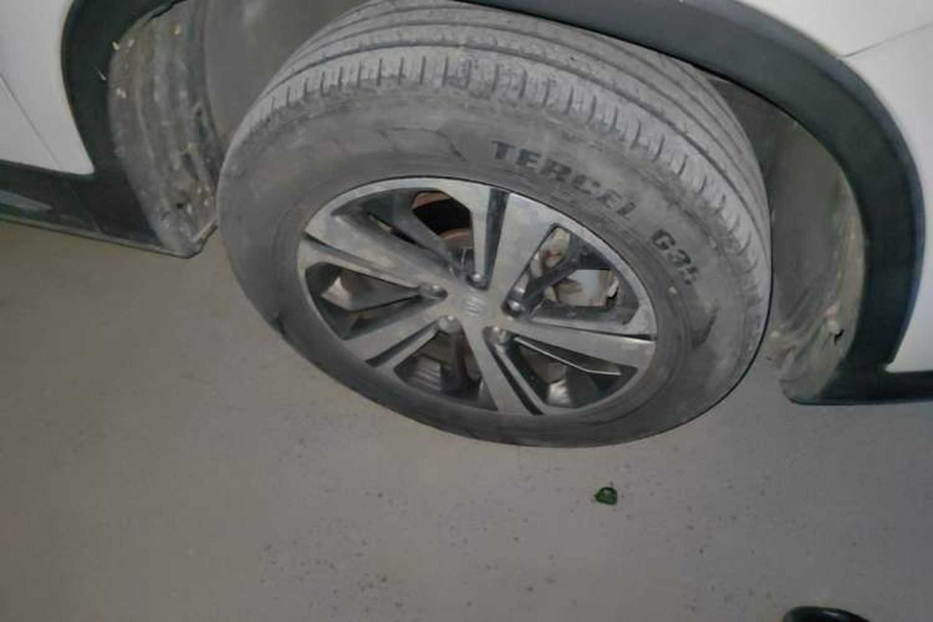 Used CHANGAN CS75 2020 280T Manual Elite Version China VI Right Front Wheel Hub