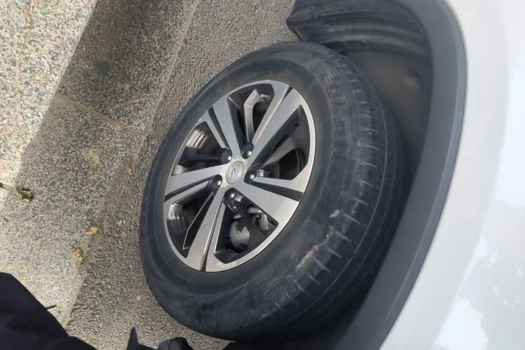 Used CHANGAN CS75 2020 280T Manual Smart Edition China VI Standard Right Front Wheel Hub