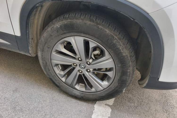 Used CHANGAN CS75 2020 280T DCT Luxury Model China VI Standard Right Front Wheel Hub