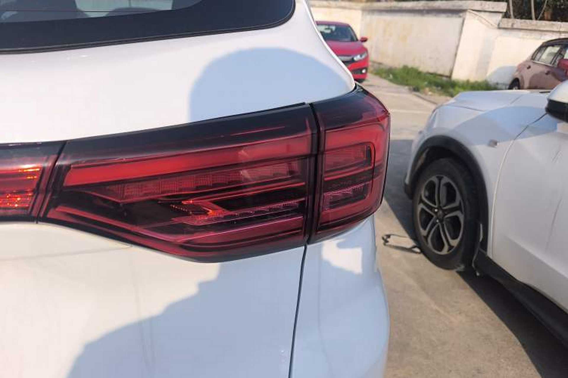 Used CHANGAN CS75 2020 280T DCT Luxury Model China VI Standard Right Rear Taillight