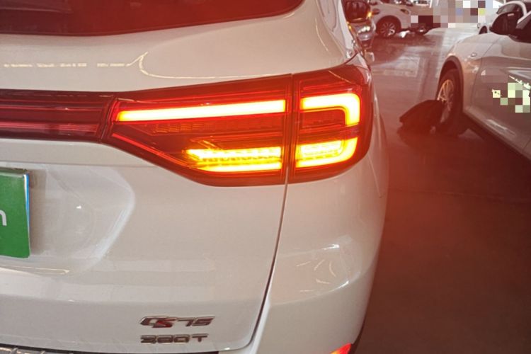 Used CHANGAN CS75 2020 280T DCT Luxury Model China VI Standard Right Rear Taillight