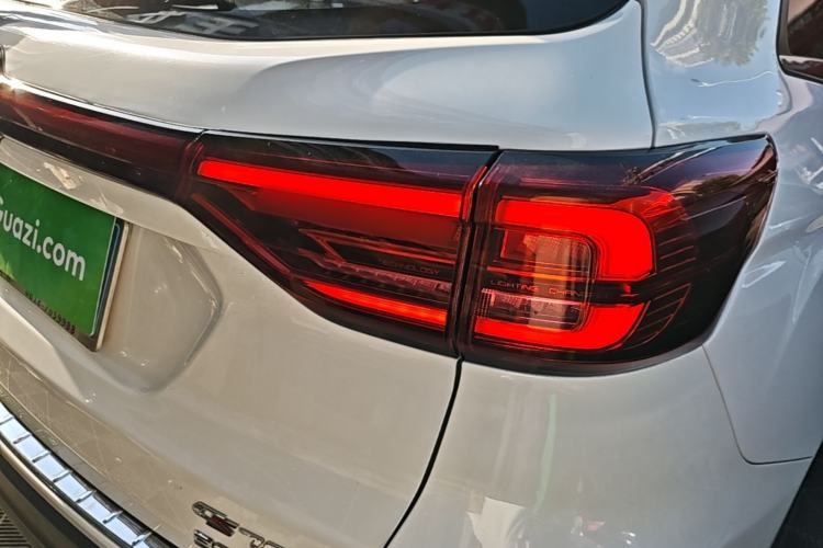 Used CHANGAN CS75 2020 280T DCT Luxury Version China VI Standard Right Rear Taillight