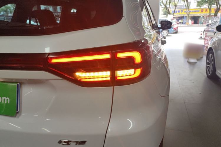 Used CHANGAN CS75 2020 280T DCT Luxury Version China VI Standard Right Rear Taillight