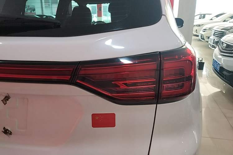 Used CHANGAN CS75 2020 280T DCT Luxury Version China VI Standard Right Rear Taillight