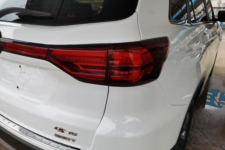 Used CHANGAN CS75 2020 280T Manual Elite Version China VI Standard Right Rear Taillight