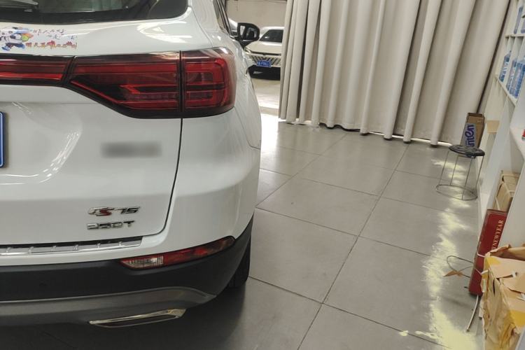 Used CHANGAN CS75 2020 280T DCT Luxury Version China VI Standard Right Rear Taillight