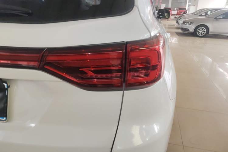 Used CHANGAN CS75 2020 280T Manual Smart Edition China VI Standard Right Rear Taillight