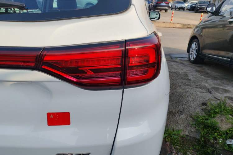 Used CHANGAN CS75 2020 280T Automatic Smart Edition China VI Right Rear Taillight