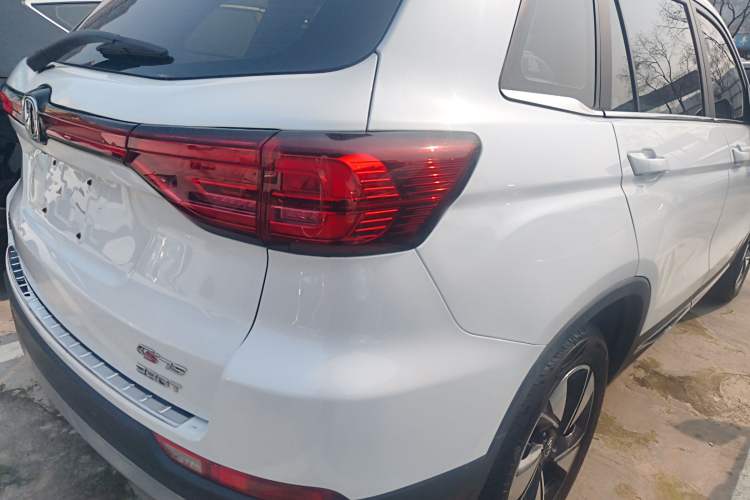 Used CHANGAN CS75 2020 280T DCT Luxury Version China VI Standard Right Rear Taillight