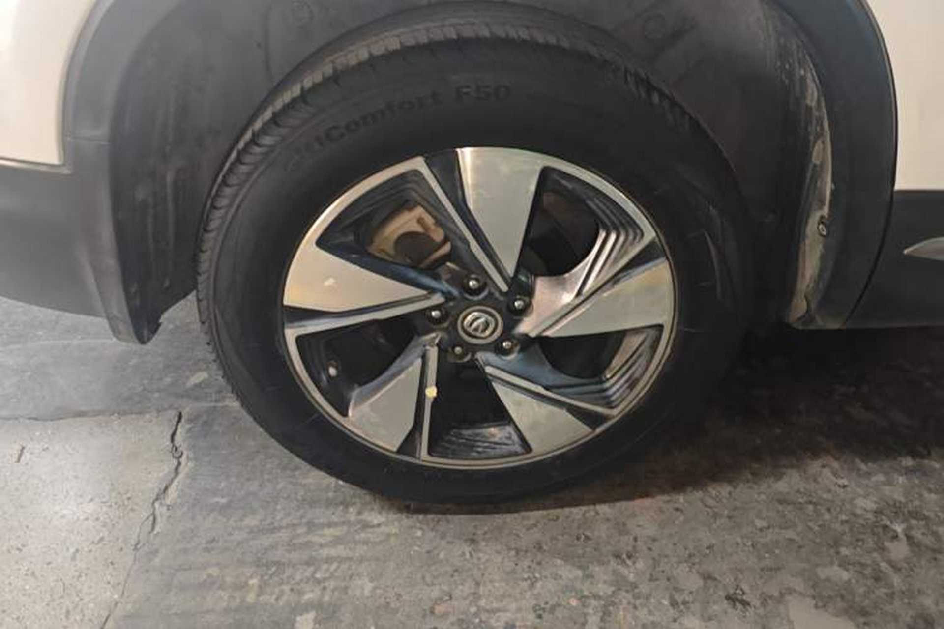 Used CHANGAN CS75 2020 280T DCT Luxury Version China VI Standard Right Rear Wheel Hub