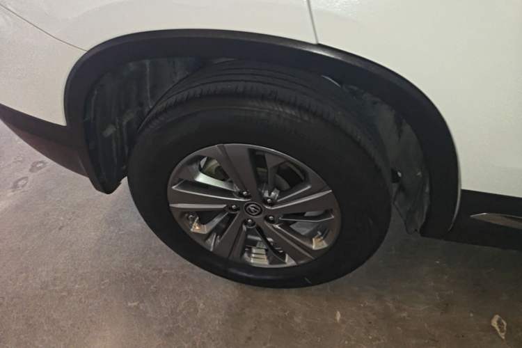 Used CHANGAN CS75 2020 280T DCT Luxury Model China VI Standard Right Rear Wheel Hub