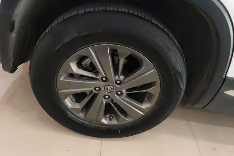 Used CHANGAN CS75 2020 280T DCT Luxury Model China VI Standard Right Rear Wheel Hub