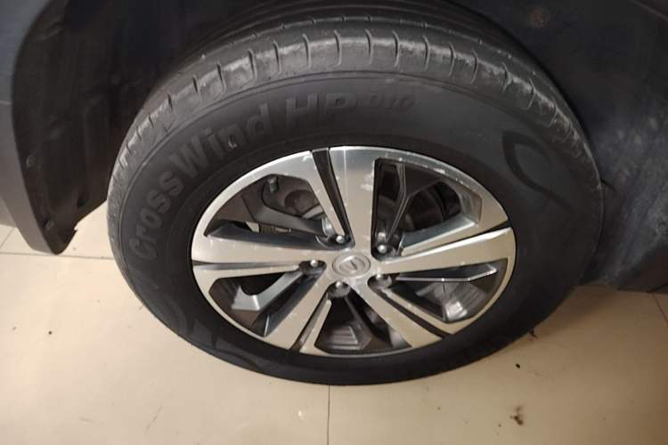 Used CHANGAN CS75 2020 280T Manual Smart Edition China VI Standard Right Rear Wheel Hub