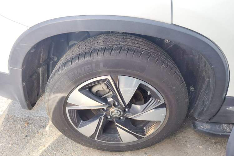Used CHANGAN CS75 2020 280T Automatic Smart Edition China VI Right Rear Wheel Hub