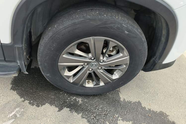 Used CHANGAN CS75 2020 280T DCT Luxury Model China VI Standard Right Rear Wheel Hub