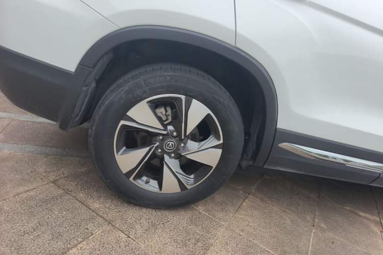 Used CHANGAN CS75 2020 280T DCT Luxury Version China VI Standard Right Rear Wheel Hub