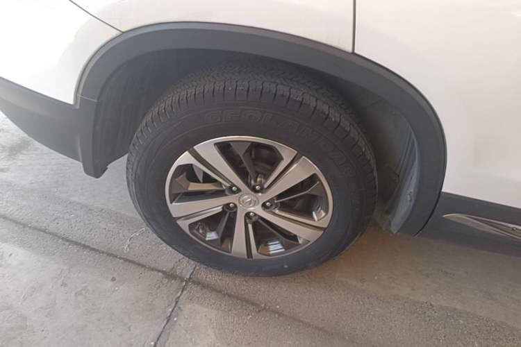 Used CHANGAN CS75 2020 280T Automatic Smart Edition China VI Standard Right Rear Wheel Hub