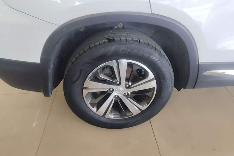 Used CHANGAN CS75 2020 280T Manual Smart Edition China VI Standard Right Rear Wheel Hub