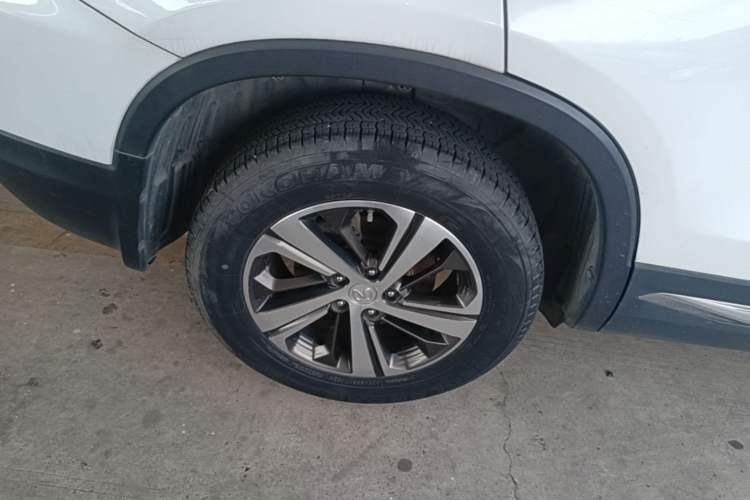 Used CHANGAN CS75 2020 280T Automatic Smart Edition China VI Standard Right Rear Wheel Hub