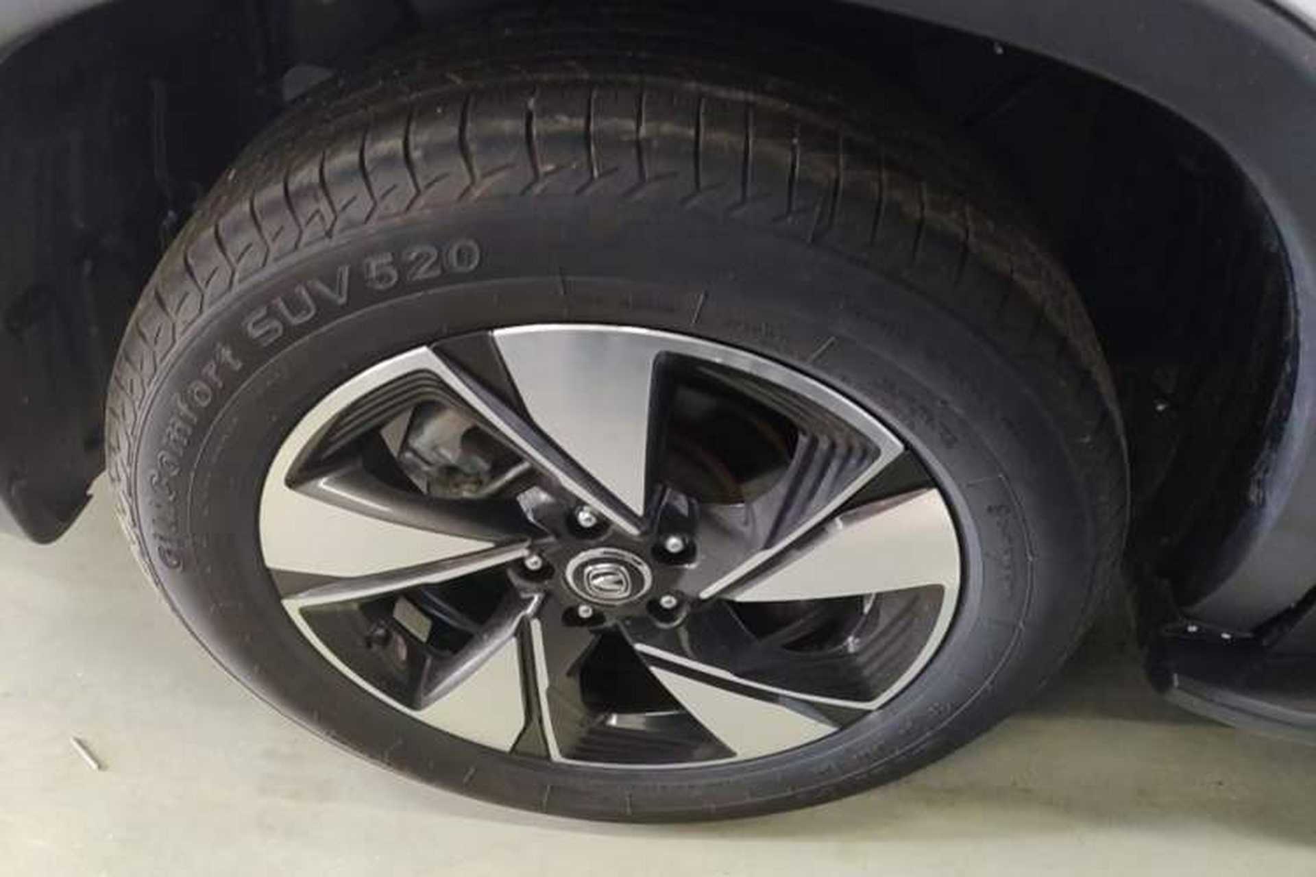 Used CHANGAN CS75 2020 280T Automatic Smart Edition China VI Right Rear Wheel Hub