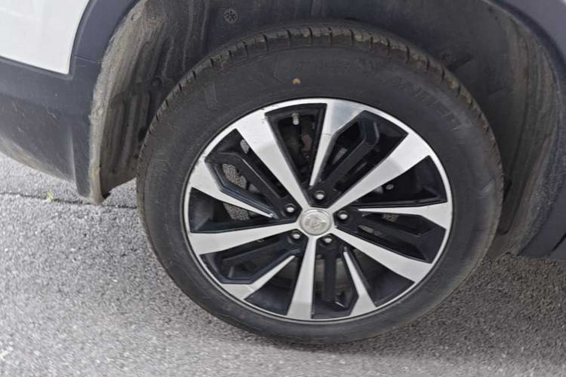 Used CHANGAN CS75 2020 280T Automatic Ya Zhi Model China VI Standard Right Rear Wheel Hub