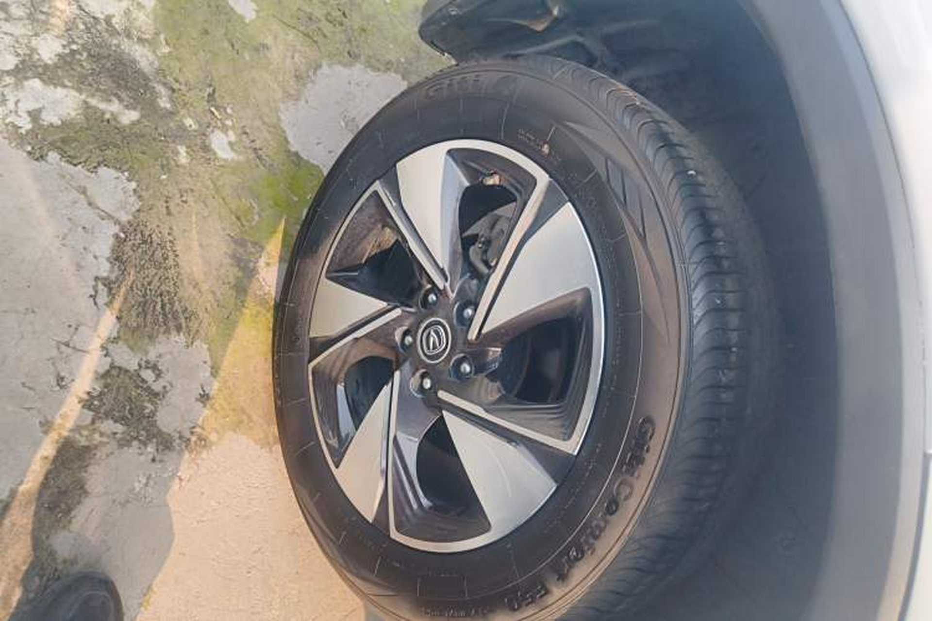 Used CHANGAN CS75 2020 280T DCT Luxury Version China VI Standard Right Rear Wheel Hub