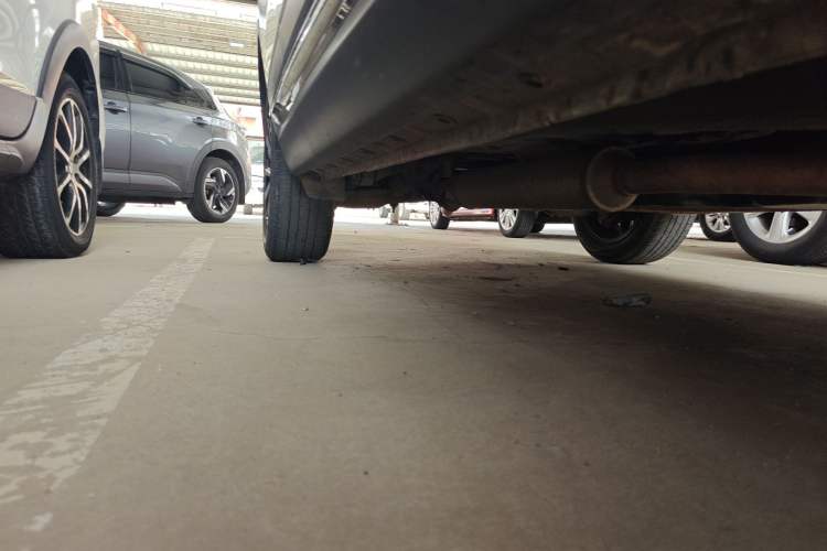 Used CHANGAN CS75 2020 280T Automatic Ya Zhi Model China VI Standard Right Side Sill