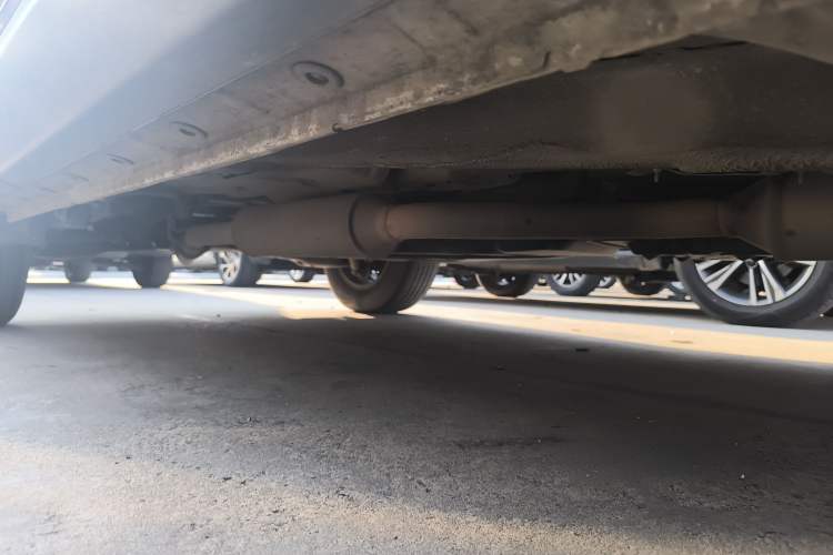 Used CHANGAN CS75 2020 280T DCT Luxury Model China VI Standard Right Side Sill