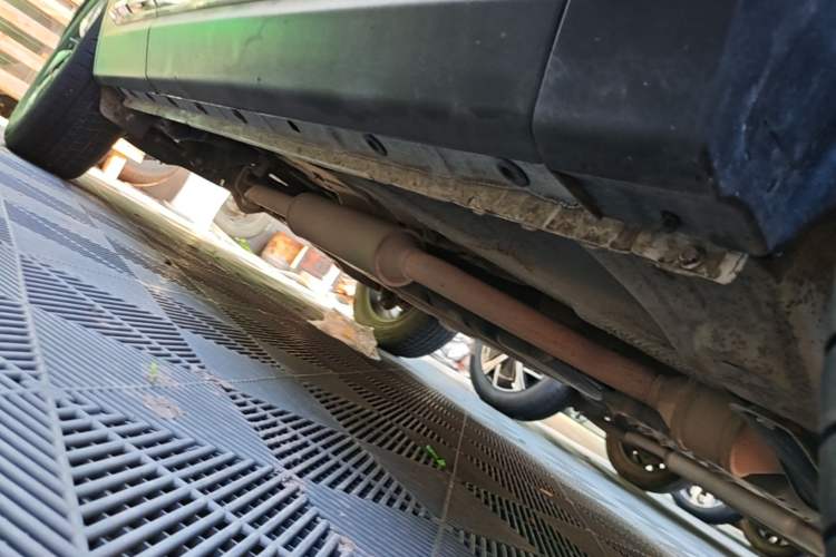 Used CHANGAN CS75 2020 280T DCT Luxury Version China VI Standard Right Side Sill