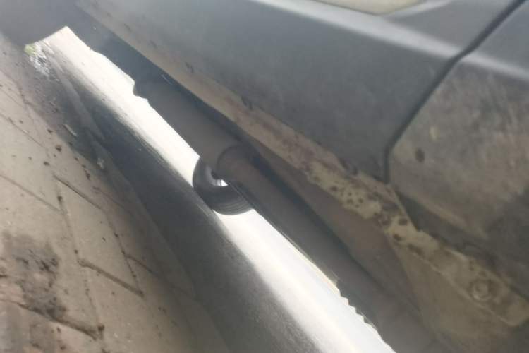 Used CHANGAN CS75 2020 280T DCT Luxury Version China VI Standard Right Side Sill