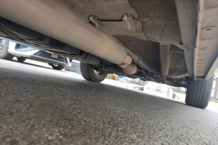 Used CHANGAN CS75 2020 280T Automatic Smart Edition China VI Right Side Sill