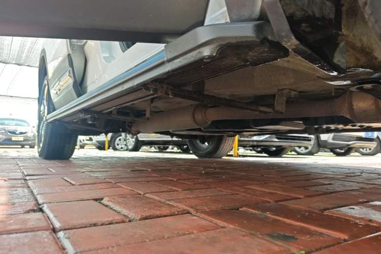 Used CHANGAN CS75 2020 280T Automatic Smart Edition China VI Right Side Sill