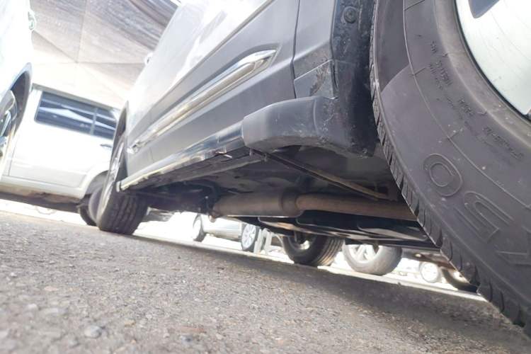 Used CHANGAN CS75 2020 280T Automatic Smart Edition China VI Right Side Sill