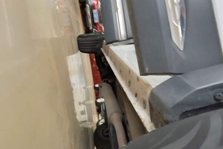 Used CHANGAN CS75 2020 280T Manual Smart Edition China VI Standard Right Side Sill