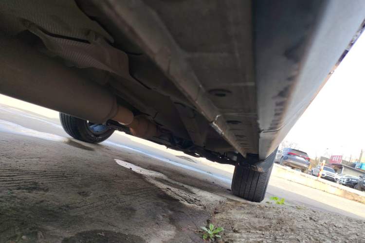 Used CHANGAN CS75 2020 280T Automatic Smart Edition China VI Right Side Sill
