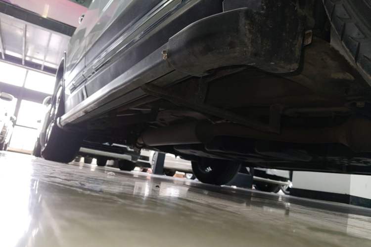 Used CHANGAN CS75 2020 280T Automatic Smart Edition China VI Right Side Sill
