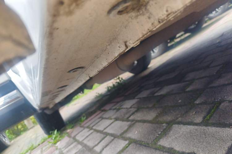 Used CHANGAN CS75 2020 280T DCT Luxury Model China VI Standard Right Side Sill