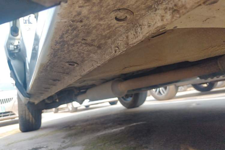 Used CHANGAN CS75 2020 280T DCT Luxury Version China VI Standard Right Side Sill