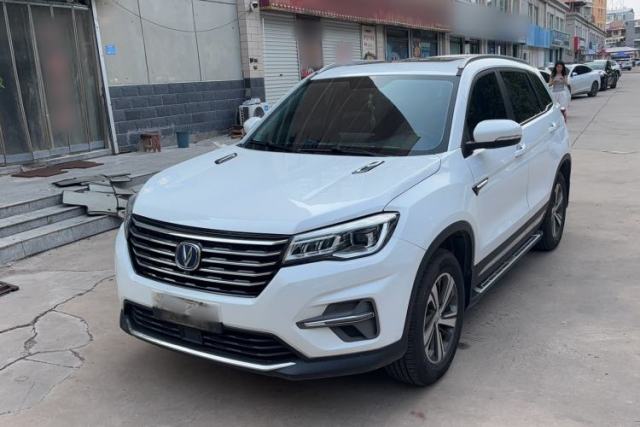 Used CHANGAN CS75 2020 280T Manual Smart Edition China VI Standard