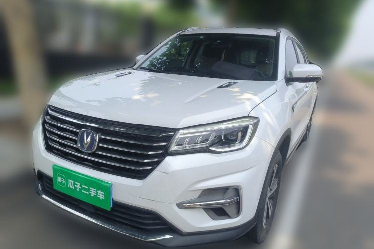 Used CHANGAN CS75 2020 280T Manual Smart Edition China VI Standard Guazi used car, China used car export, Used car for sale, Used cars, Cheapest cars for sale