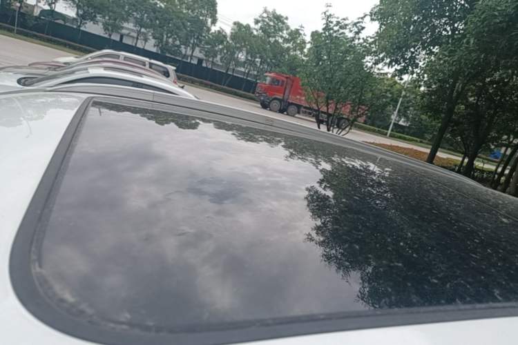 Used CHANGAN CS75 2020 280T Automatic Smart Edition China VI Roof