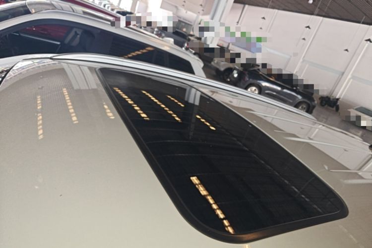 Used CHANGAN CS75 2020 280T DCT Luxury Model China VI Standard Roof