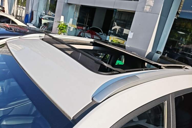 Used CHANGAN CS75 2020 280T DCT Luxury Version China VI Standard Roof