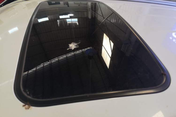 Used CHANGAN CS75 2020 280T DCT Luxury Model China VI Standard Roof