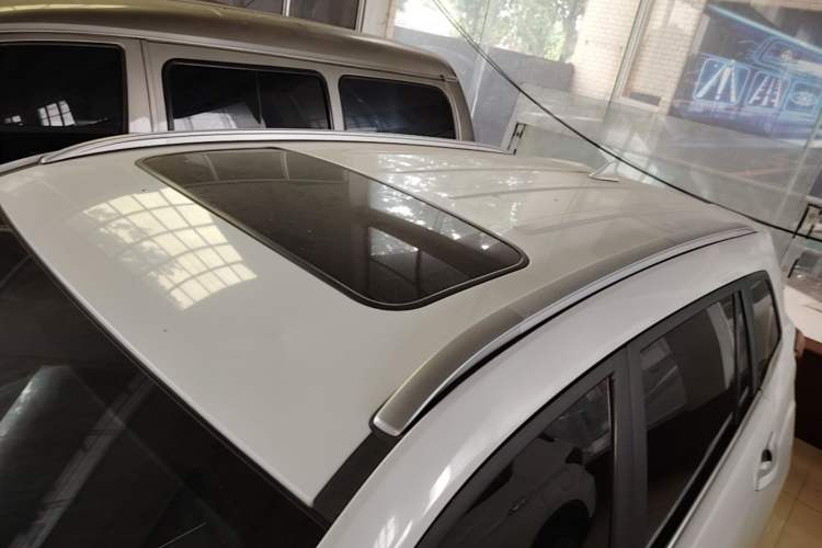Used CHANGAN CS75 2020 280T Manual Smart Edition China VI Standard Roof