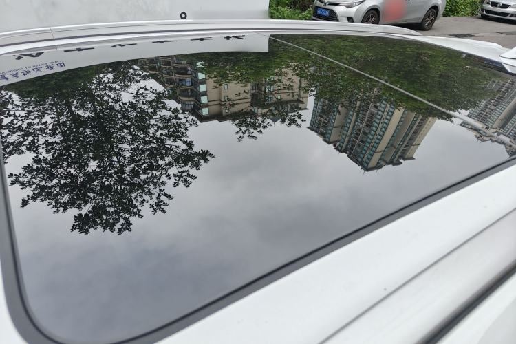 Used CHANGAN CS75 2020 280T Automatic Smart Edition China VI Roof