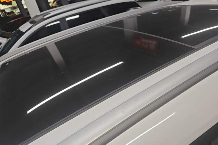 Used CHANGAN CS75 2020 280T DCT Luxury Version China VI Standard Roof