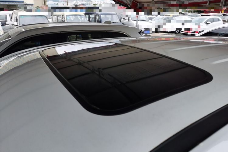Used CHANGAN CS75 2020 280T Manual Elite Version China VI Standard Roof
